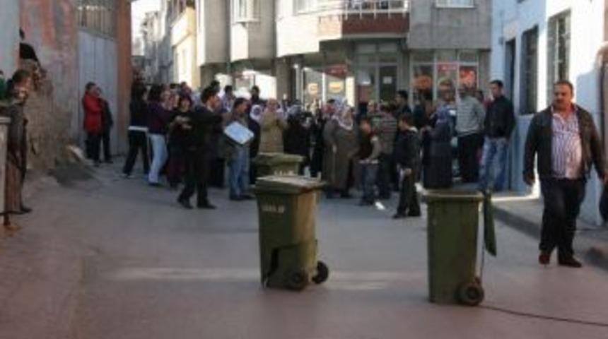 Tencere Tavalı Baz Eylemi