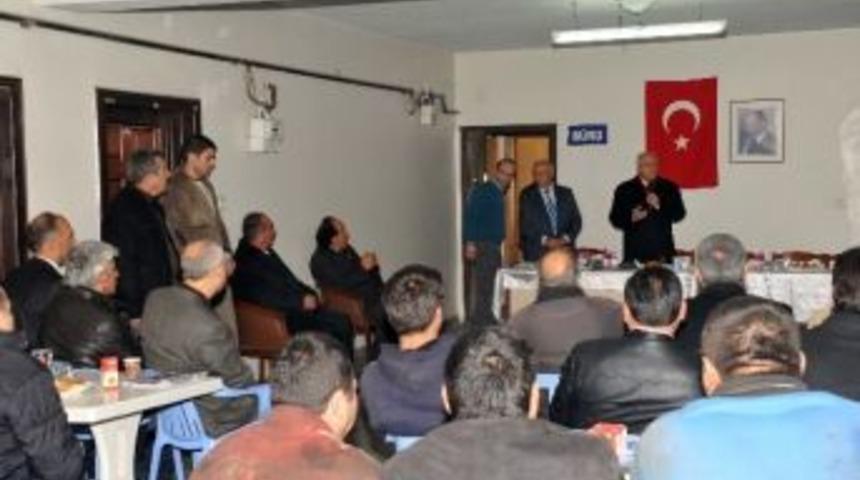 Yaşar: &ldquo;doğru Hizmete Sahip &Ccedil;ıkın&rdquo;