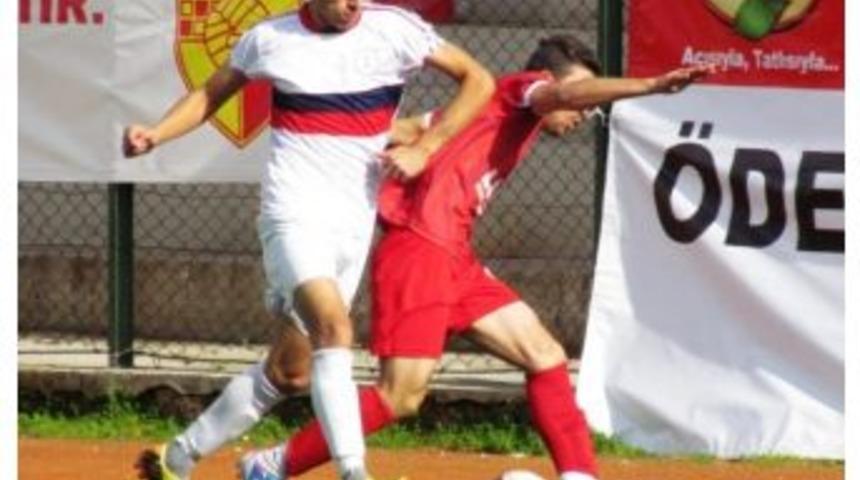 &Ouml;demiş, İş&ccedil;ievleri&rsquo;ni Kolay Ge&ccedil;ti: 6-1