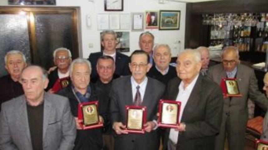 &Ouml;demiş Park Kul&uuml;p&rsquo;te &Ccedil;ukur G&uuml;ven Tazeledi