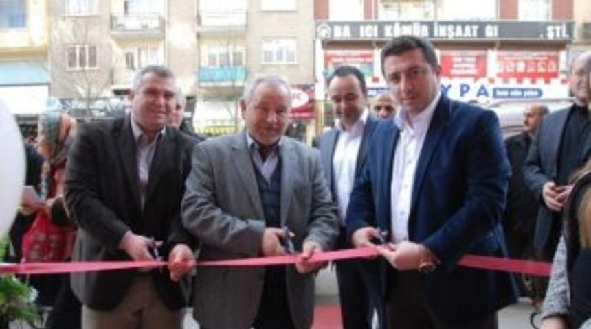 Boz&uuml;y&uuml;k&rsquo;e Yeni Bir İş Yeri