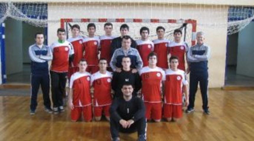 Eskişehir Hentbol Temsilcisinin B&uuml;y&uuml;k Başarısı