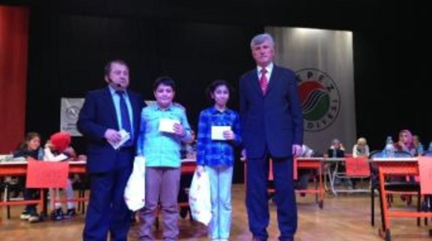 Antalya İl M&uuml;ft&uuml;l&uuml;ğ&uuml; Aile İrşad B&uuml;rosu Bilgi Yarışması D&uuml;zenledi