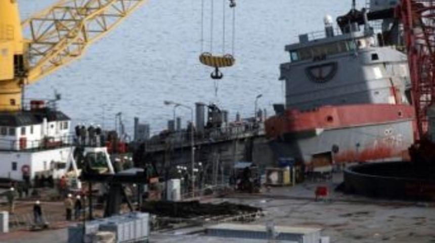 (&ouml;zel Haber) R&ouml;mork Faciasında 'dalga' İddiası