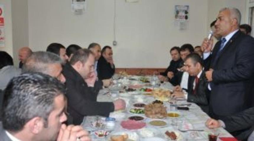 Bbp Genel Başkan Yardımcısı Karacan: &ldquo;biz Hi&ccedil;bir D&ouml;nem Devletsiz Kalmadık&rdquo;