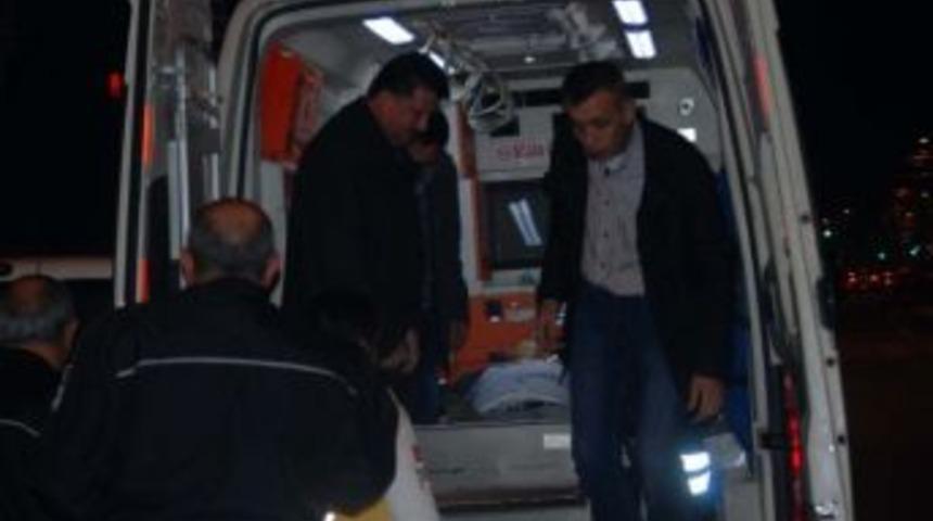 Gazinoda Silahlı Kavga: 1 Yaralı