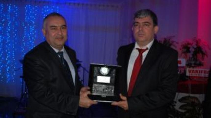 İmiş&ccedil;i'ye Veda Yemeği