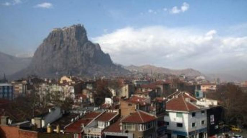 Afyonkarahisar&rsquo;da Hava Durumu