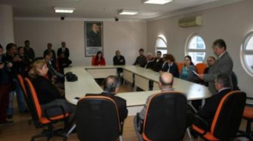 Didim&rsquo;de Belediye Personeline Hizmet İ&ccedil;i Eğitim