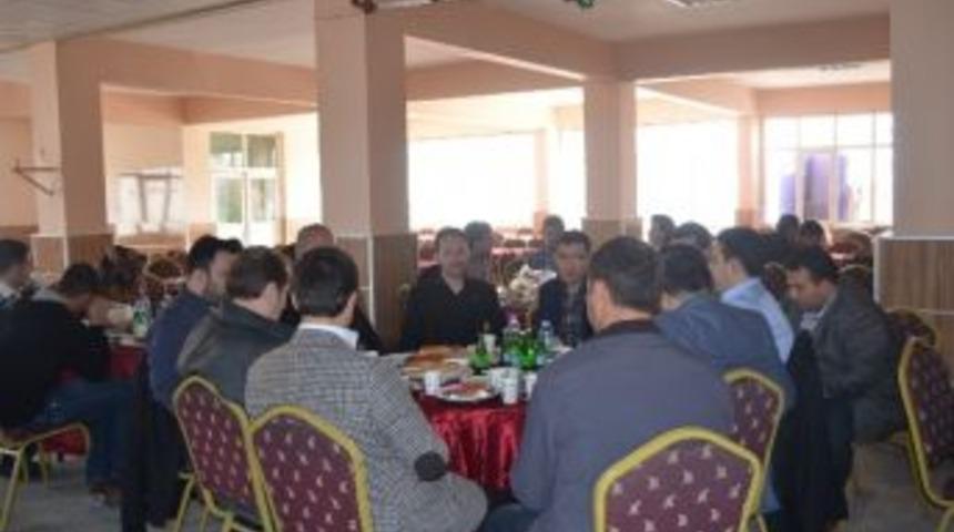 Ak Gen&ccedil;ler Şuhut&rsquo;ta Bir Araya Geldi