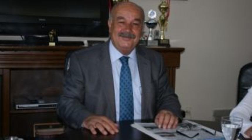 Başkan Kamacı: &ldquo;31 Mart G&uuml;n&uuml;, Birbirimize Bakacak Y&uuml;z&uuml;m&uuml;z Olsun&rdquo;