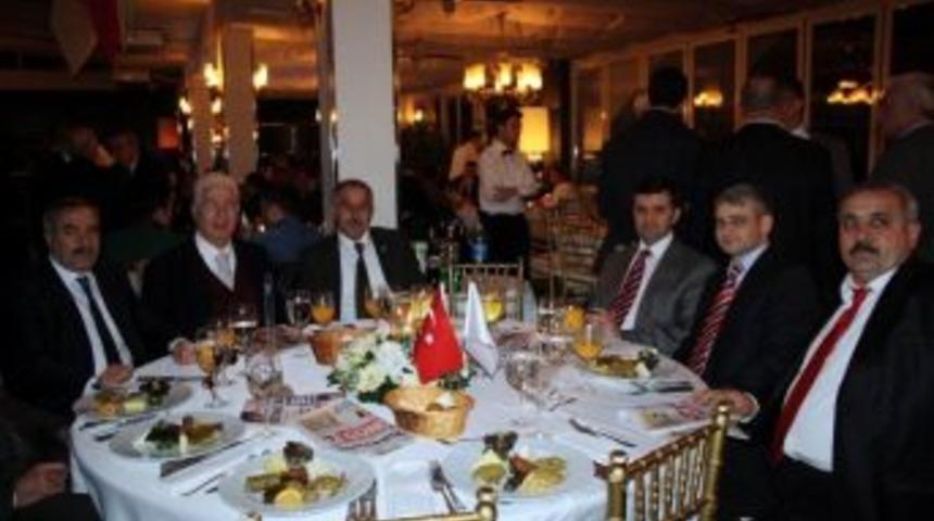 Terdef İşadamları Gecesi&rsquo;ne Yoğun İlgi