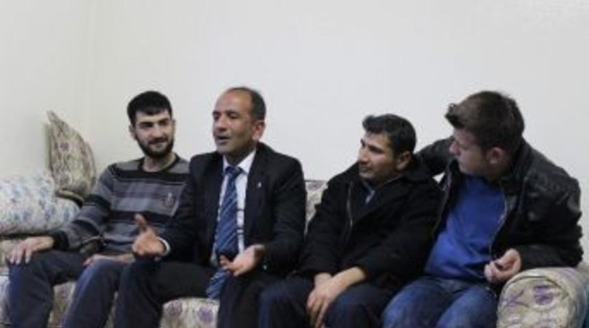 Yavuzeli Spor, Polisg&uuml;c&uuml; Spor&rsquo;u 4-3 Yendi