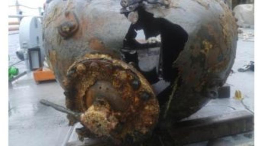 Mayın Avlama Gemileri 20 Mayını İmha Etti