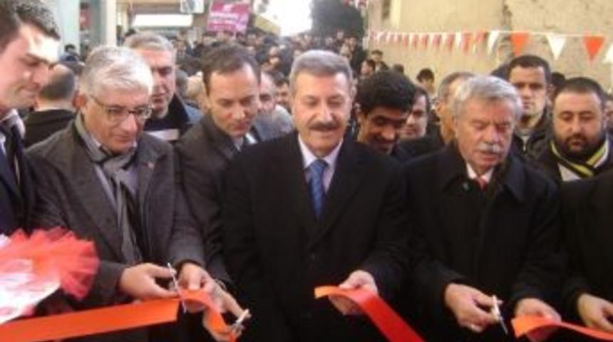 Doğanşehir Gen&ccedil;lik Merkezi A&ccedil;ıldı