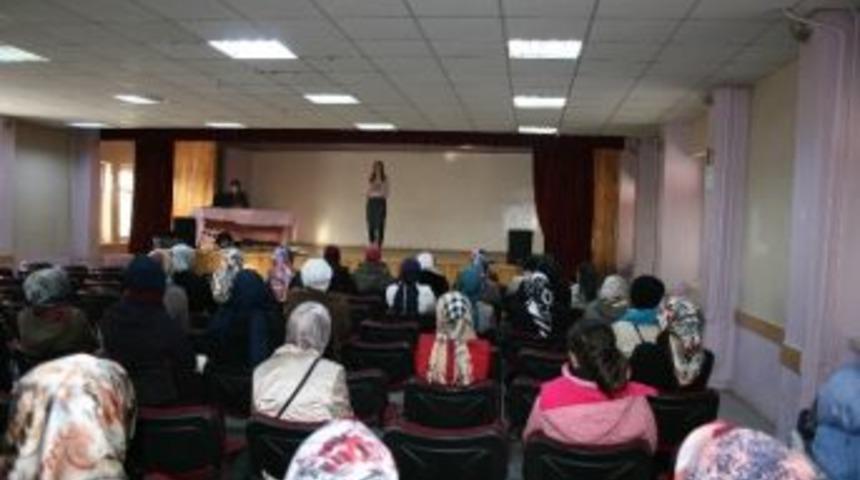 Pasinler&rsquo;de Meslek Edindirme Kursu