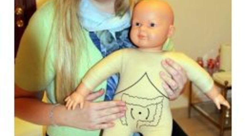 Bebeklerde 'kolik' Kabusuna Son