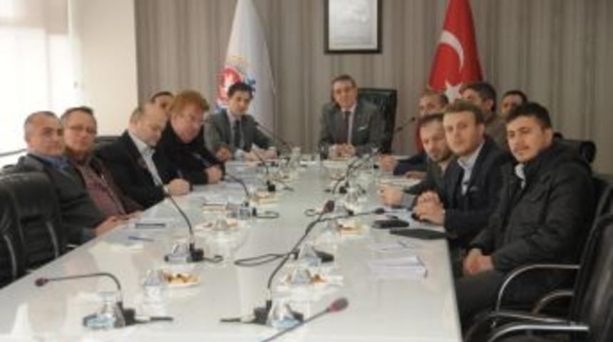 Samsun Mobilya Sekt&ouml;r&uuml;n&uuml;n İhracat Kapasitesinin Artırılması Projesi