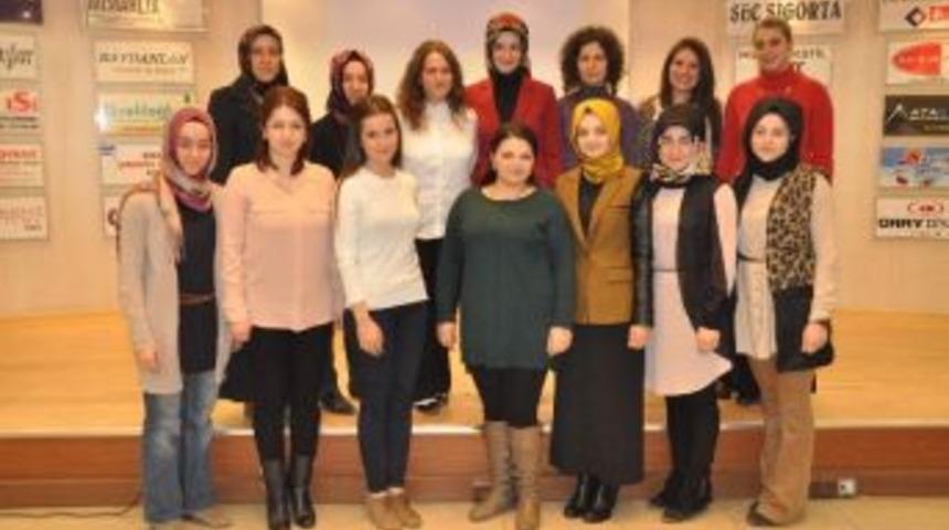 D&uuml;siad Gen&ccedil; İş Kadınları Komisyonu İlk Toplantısını Yaptı