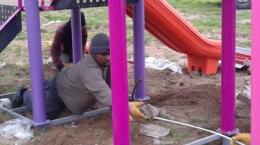 Vefa Salman : " Daha se&ccedil;ilmeden hizmet vermeye başladım"