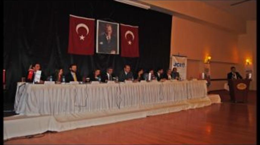 JCI Elazığ Kış Zirvesi Başladı