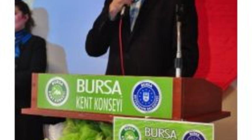 Bursalı Şairler Mehmet Akif’i Andı