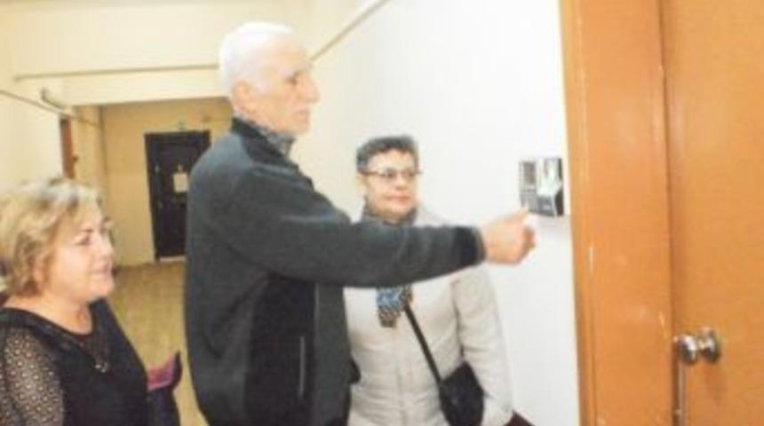 Kocaeli Konaklama Merkezi İlk Misafirini Ağırladı