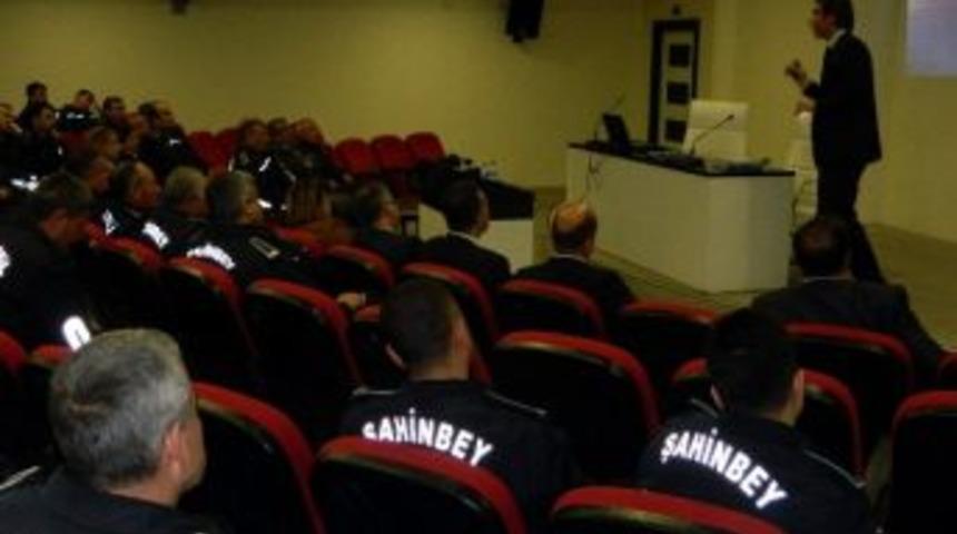 Zabıta Memurlarına Çevre Tanıtım Eğitimi Verildi