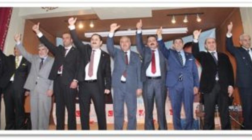 Mahalli İdareleri Devralma Toplantısı