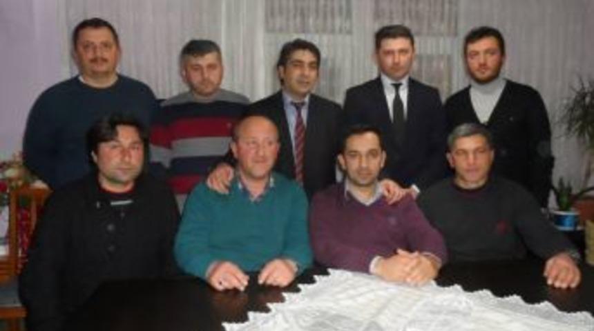 Esnaf ve Sanatkarlar Odası y&ouml;netimine aday oldu