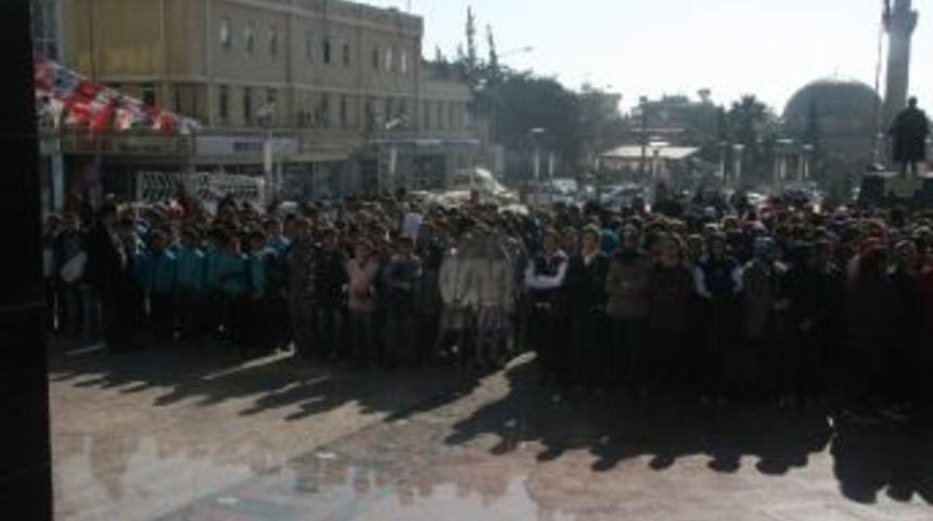 &Ccedil;anakkale M&uuml;zesi Gezici Tır&rsquo;ı Kilis&rsquo;te