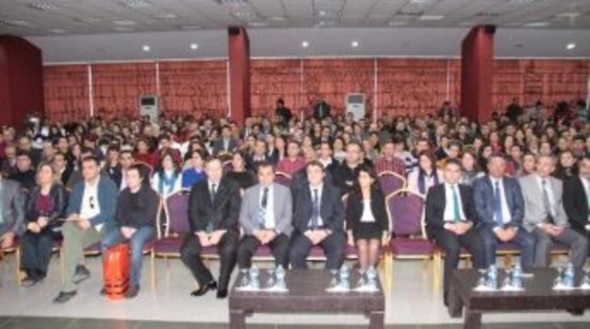 Erasmus Projeleri Tanıtım Toplantısı