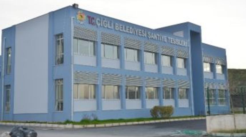 &Ccedil;iğli Şantiyesi'nde Son R&ouml;tuşlar