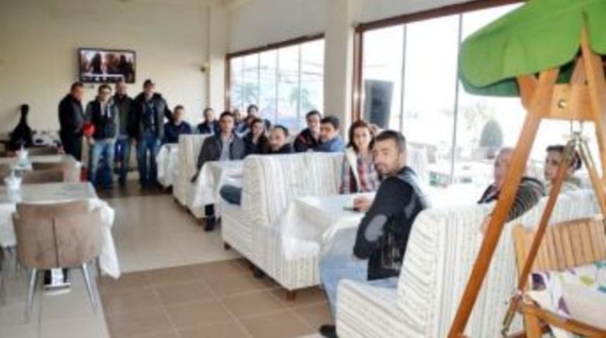 Mini Tutkunları Tirilye&rsquo;de Buluştu