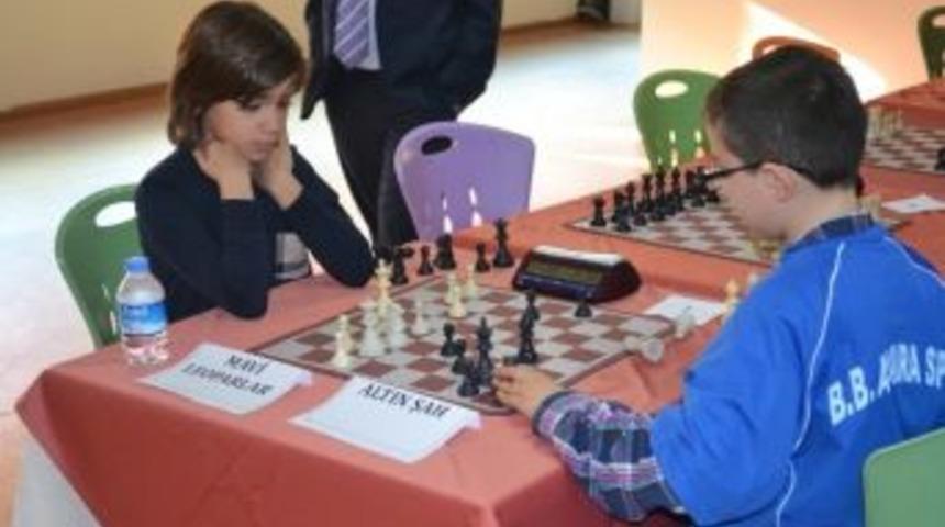 Torun G&ouml;k&ccedil;ekler&rsquo;in Satran&ccedil; Başarısı