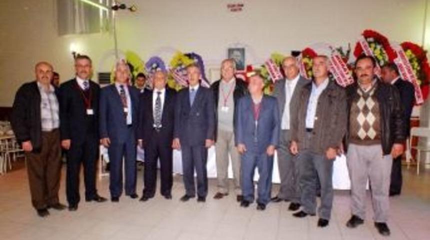 Korkuteli'nde Emirdağlı G&uuml;ven Tazeledi