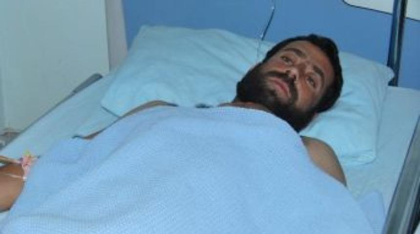 Suriye'den Getirilen 49 Yaralıdan 4'&uuml; &Ouml;ld&uuml;