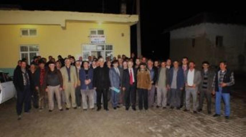 Ak Parti K&ouml;ylerde Se&ccedil;im Startını Verdi