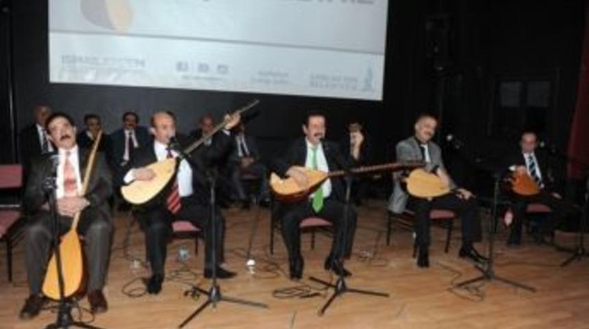 Aşıklar Sancaktepe&rsquo;de Buluştu