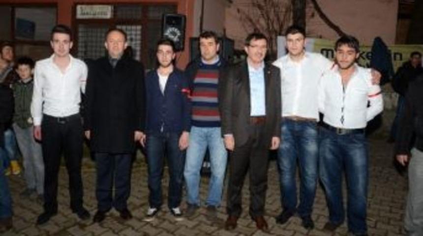 Kartepe'nin Asker Adayları Uğurlandı