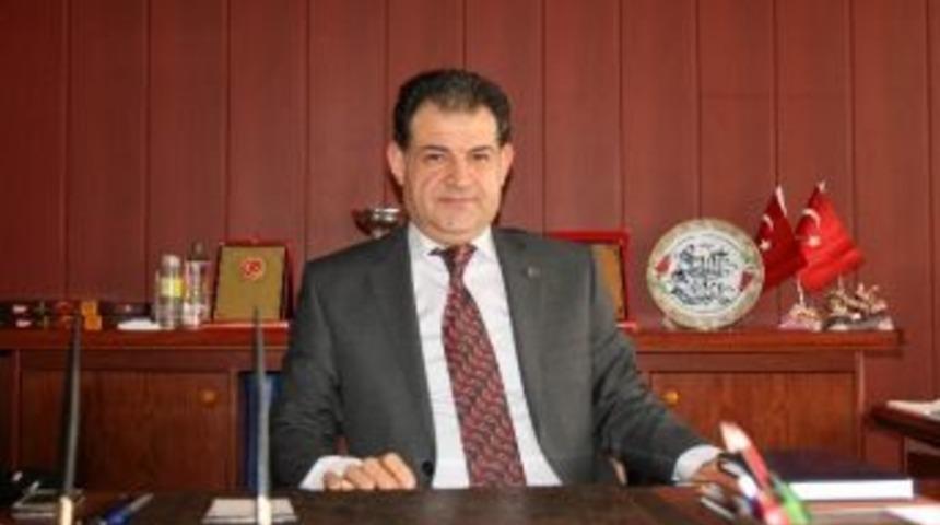 Kulu İ&ccedil;le Milli Eğitim M&uuml;d&uuml;r&uuml; Bağcı G&ouml;revine Başladı