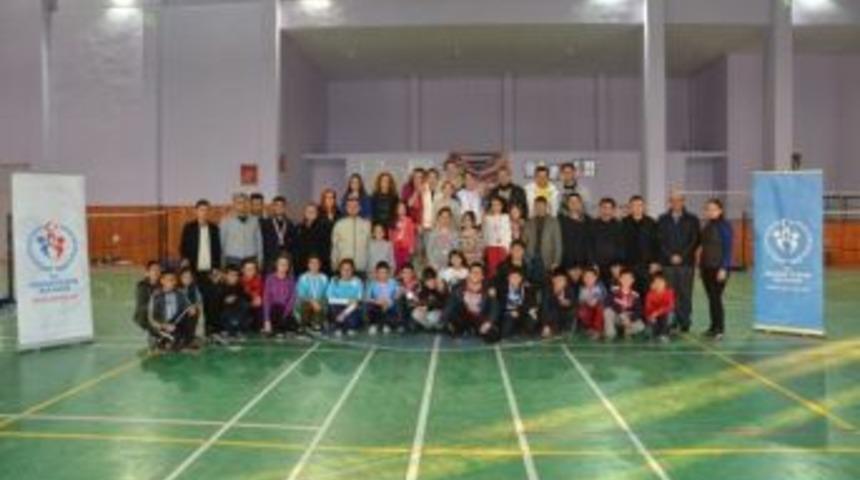 Badminton&rsquo;un İl Birincileri Belli Oldu