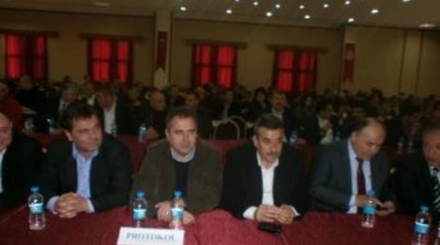 İzmir Bal-g&ouml;&ccedil;'te Yeni Y&ouml;netim