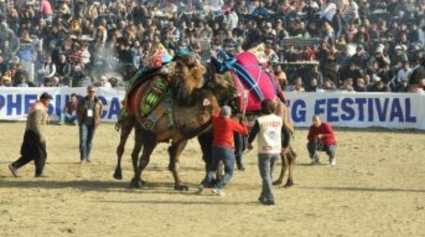 (&ouml;zel Haber) Turistler İ&ccedil;in Festival Bahane Eğlence Şahane