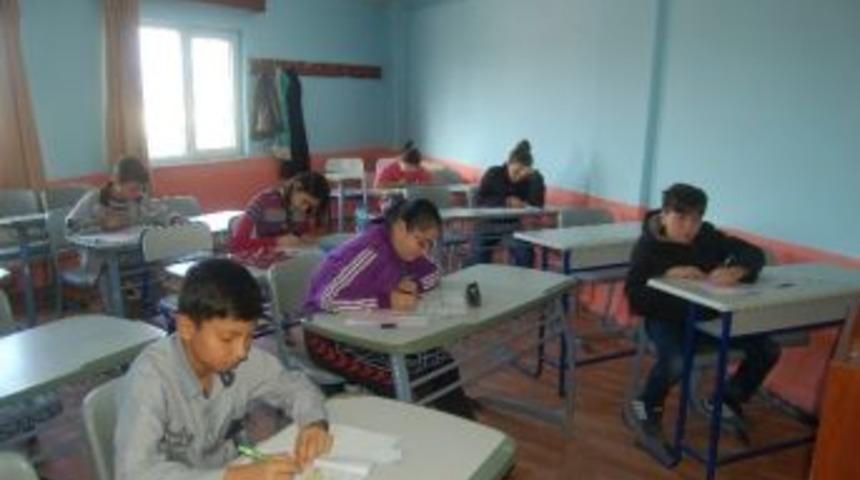 Dershaneler Deneme Sınavlarına Devam Ediyor