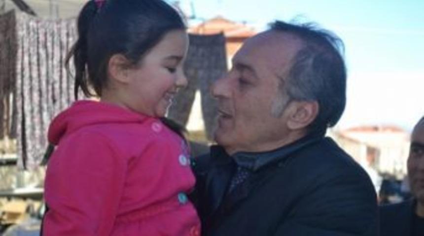 Mhp B&uuml;y&uuml;kşehir Belediye Başkan Adayı İpek, Kale&rsquo;yi Ziyaret Etti