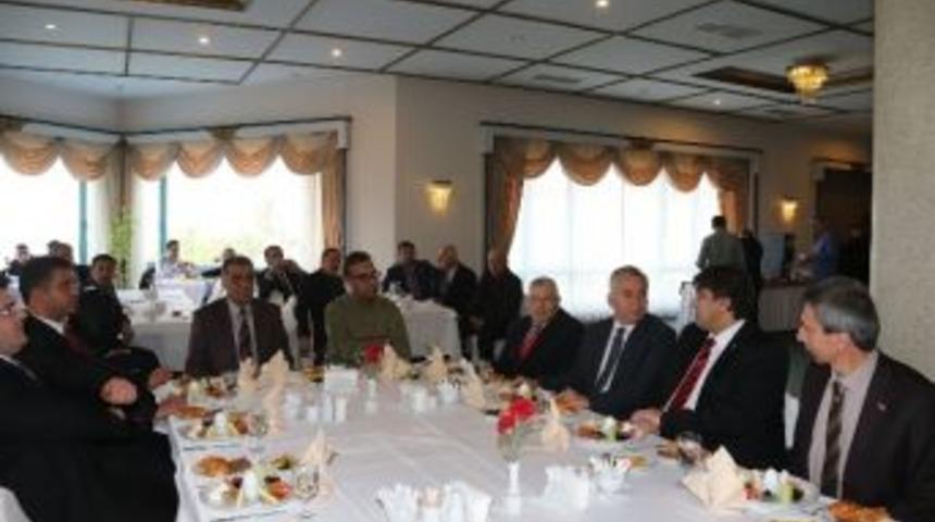 Denizli Belediyesi Şehit Ailelerini Ağırladı