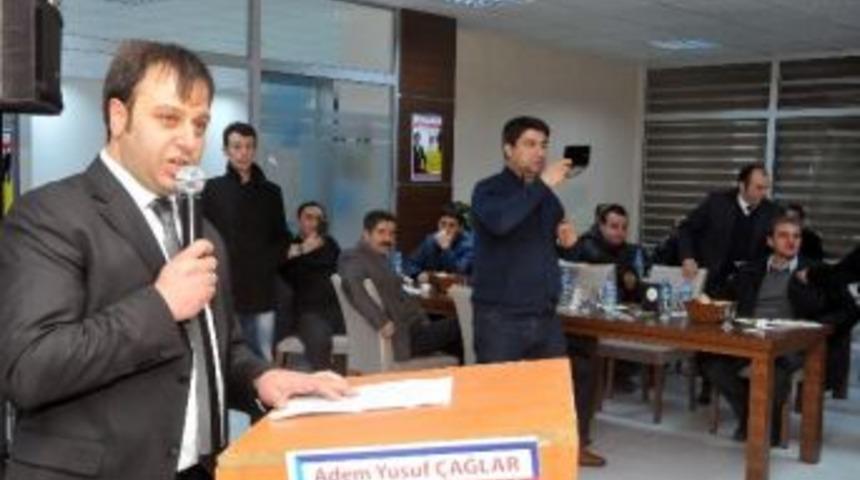 G&uuml;m&uuml;şhane&rsquo;de Şof&ouml;rler Ve Otomobilciler Odası Se&ccedil;imlerine Doğru