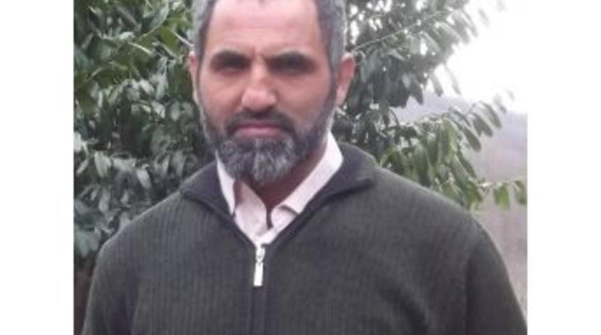 Elektrik Direğinden D&uuml;şen Şahıs &Ouml;ld&uuml;