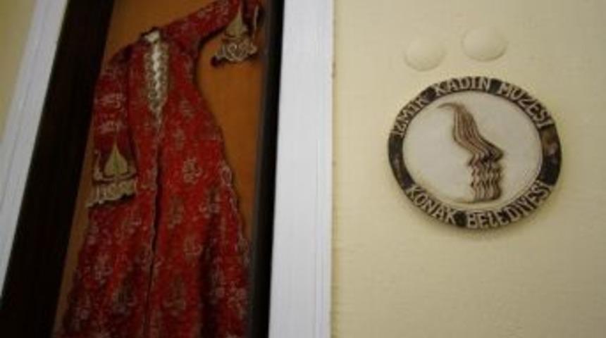 T&uuml;rkiye'nin İlk Kadın M&uuml;zesi İzmir'de A&ccedil;ılıyor